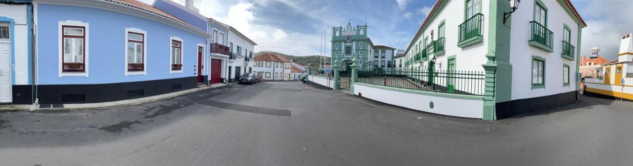 Casa Dos Remedios Apartment อังกรา ดู เอโรอิสโม ภายนอก รูปภาพ