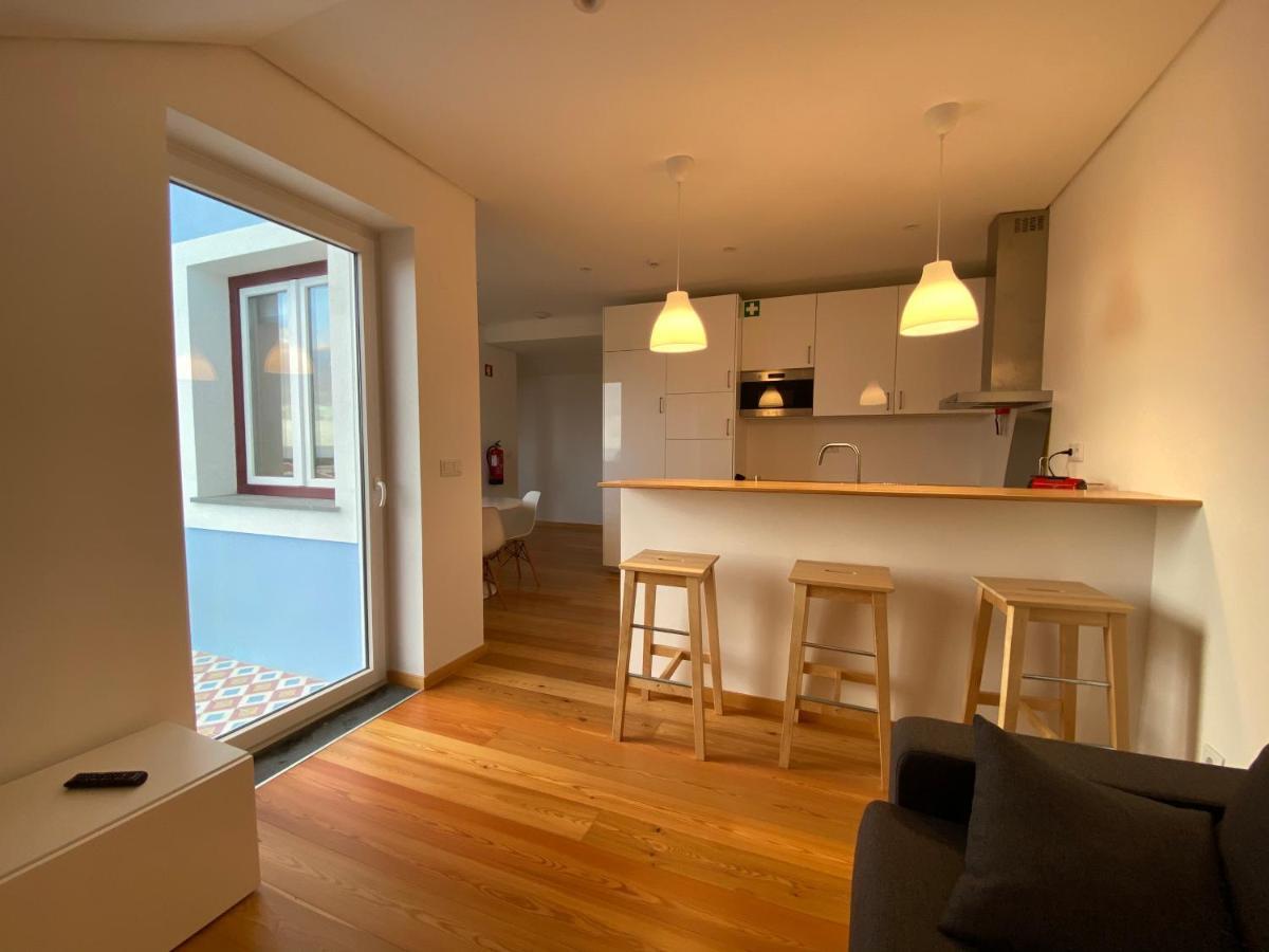 Casa Dos Remedios Apartment อังกรา ดู เอโรอิสโม ภายนอก รูปภาพ