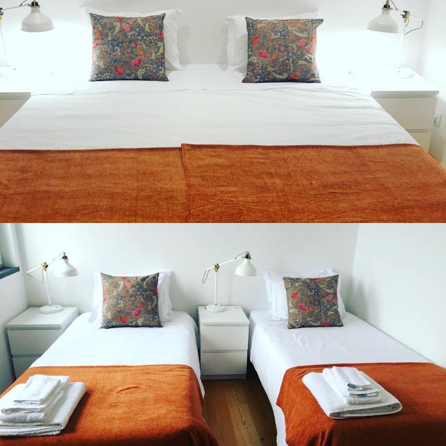 Casa Dos Remedios Apartment อังกรา ดู เอโรอิสโม ภายนอก รูปภาพ