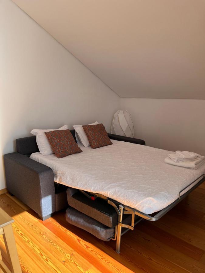 Casa Dos Remedios Apartment อังกรา ดู เอโรอิสโม ภายนอก รูปภาพ