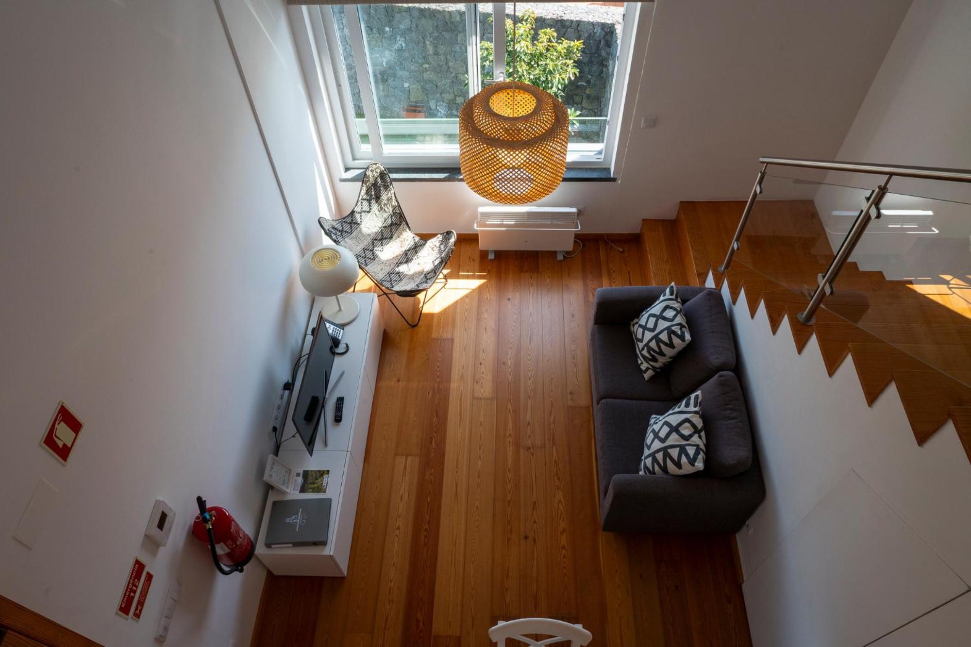 Casa Dos Remedios Apartment อังกรา ดู เอโรอิสโม ภายนอก รูปภาพ