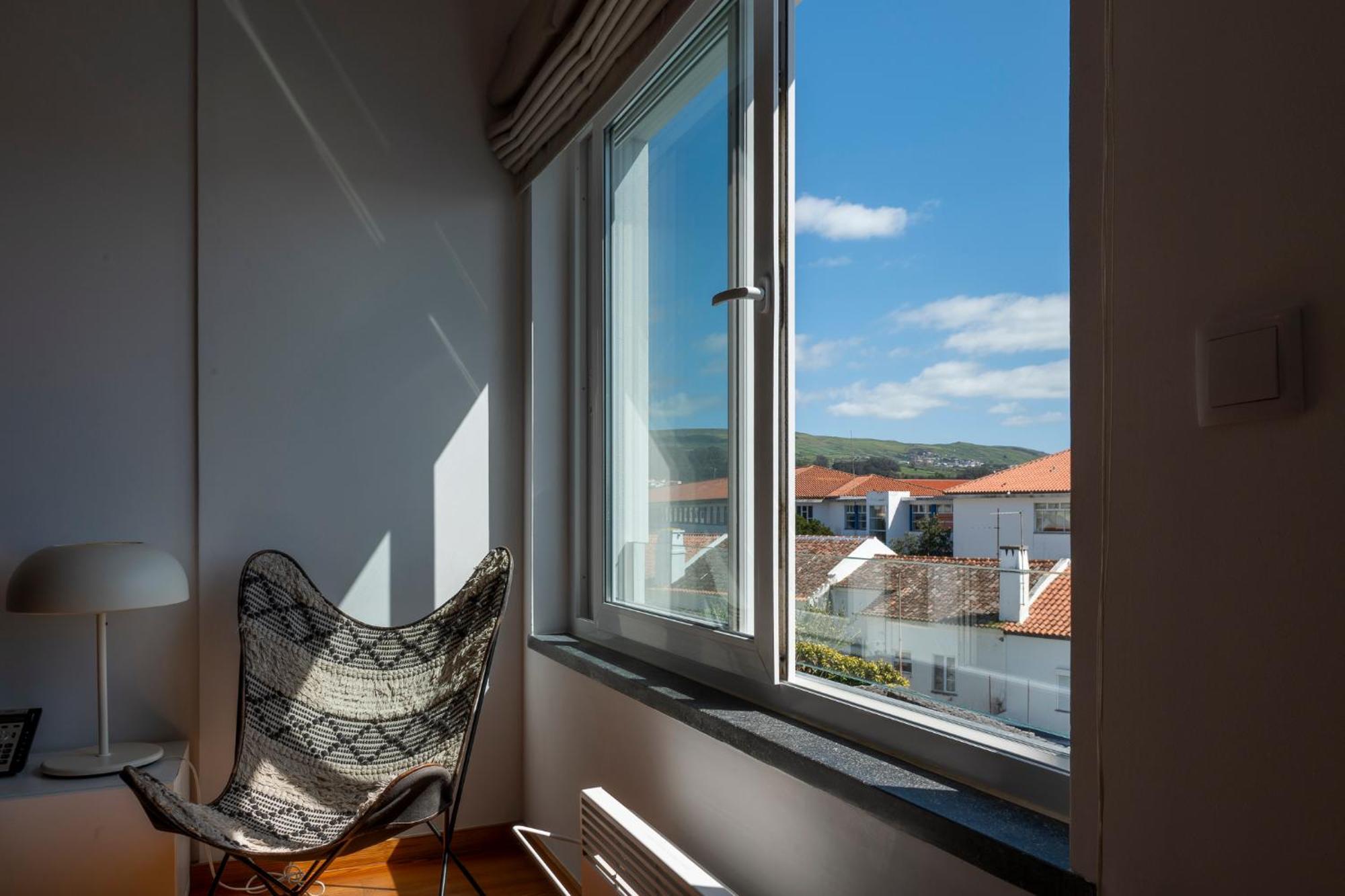Casa Dos Remedios Apartment อังกรา ดู เอโรอิสโม ภายนอก รูปภาพ