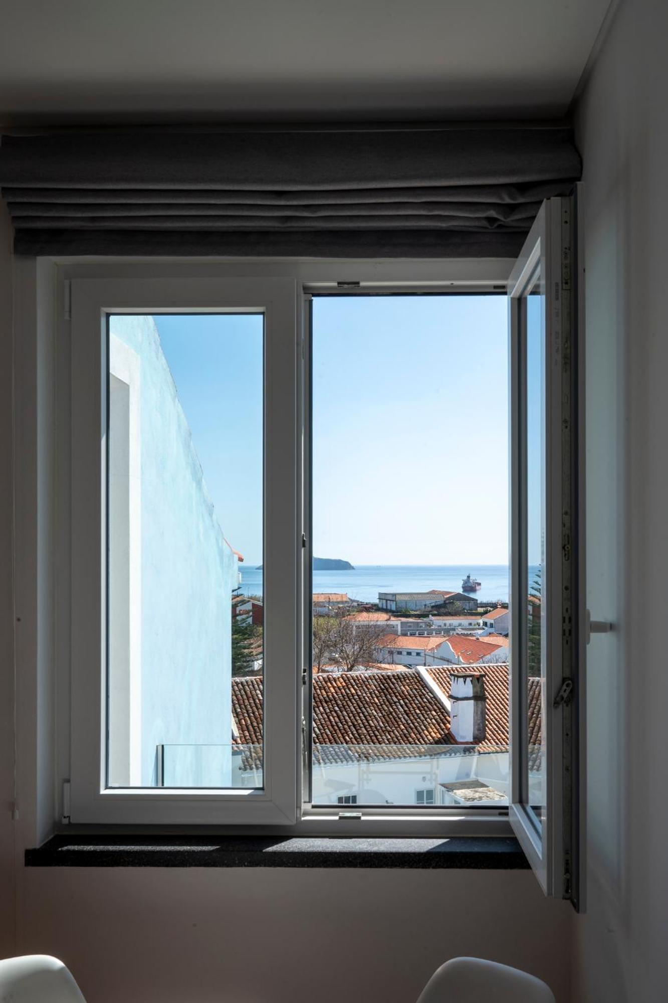 Casa Dos Remedios Apartment อังกรา ดู เอโรอิสโม ภายนอก รูปภาพ