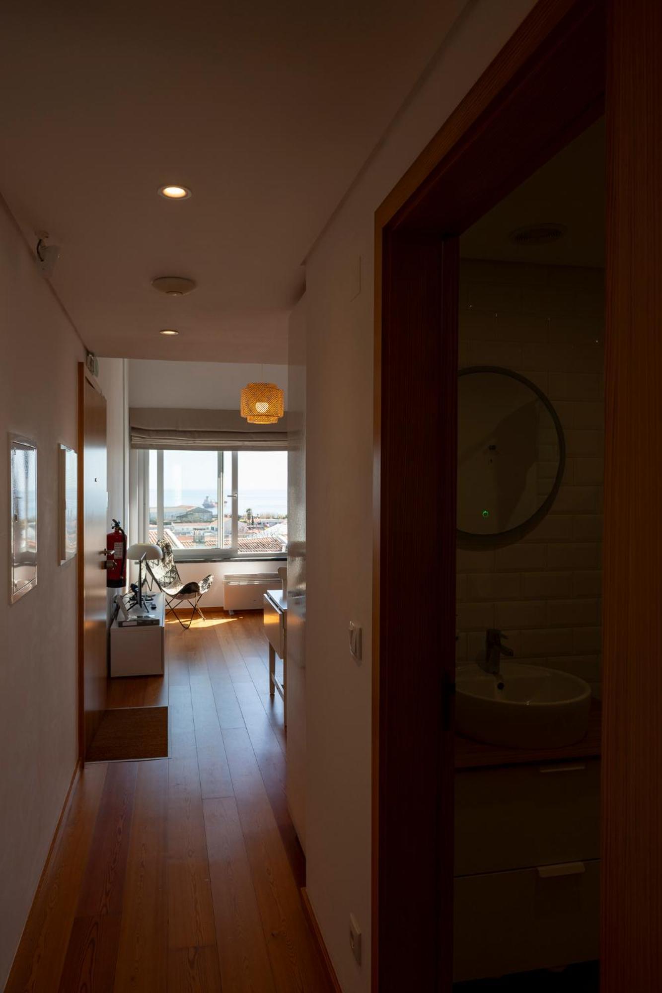 Casa Dos Remedios Apartment อังกรา ดู เอโรอิสโม ภายนอก รูปภาพ