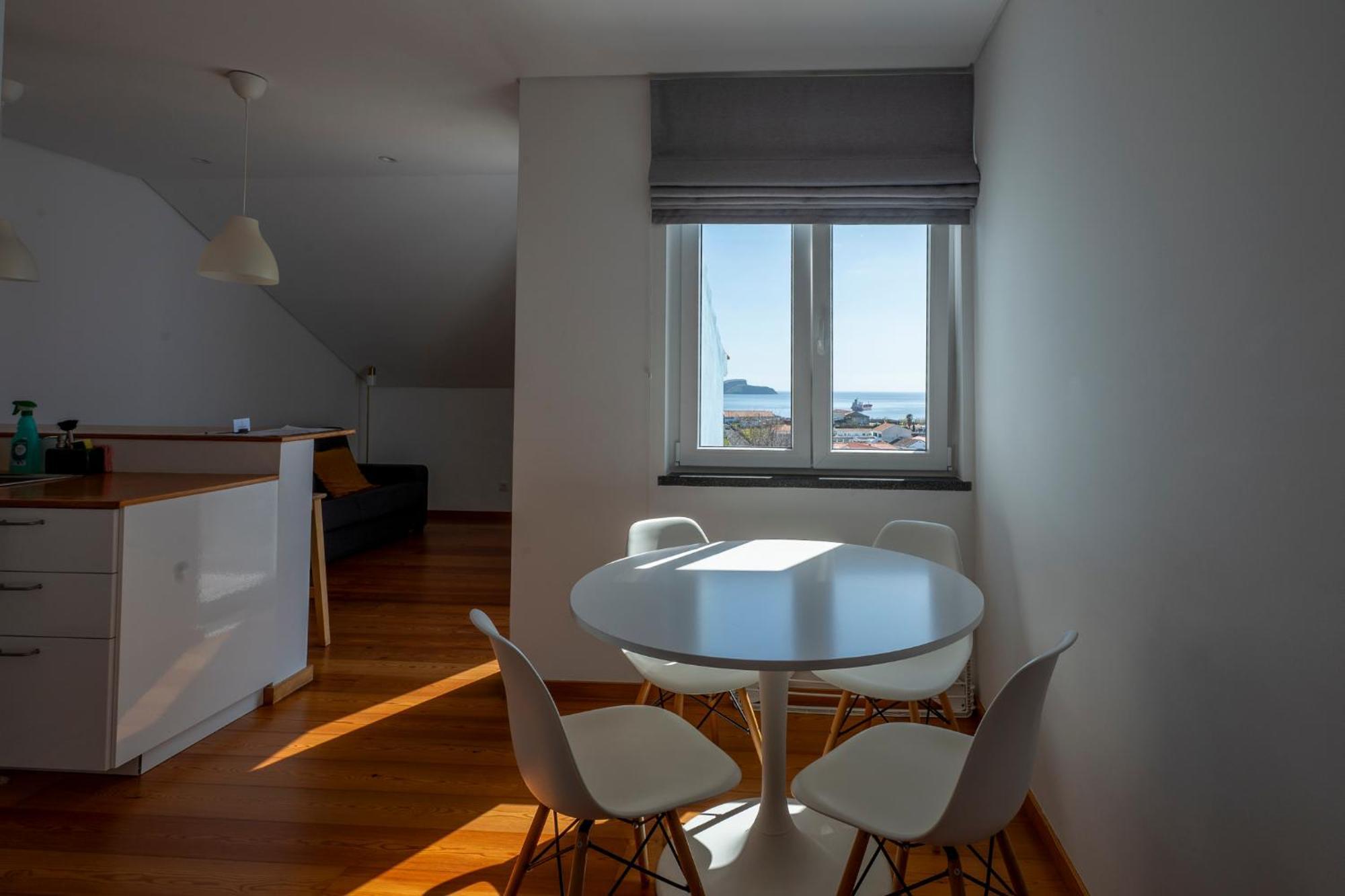 Casa Dos Remedios Apartment อังกรา ดู เอโรอิสโม ภายนอก รูปภาพ