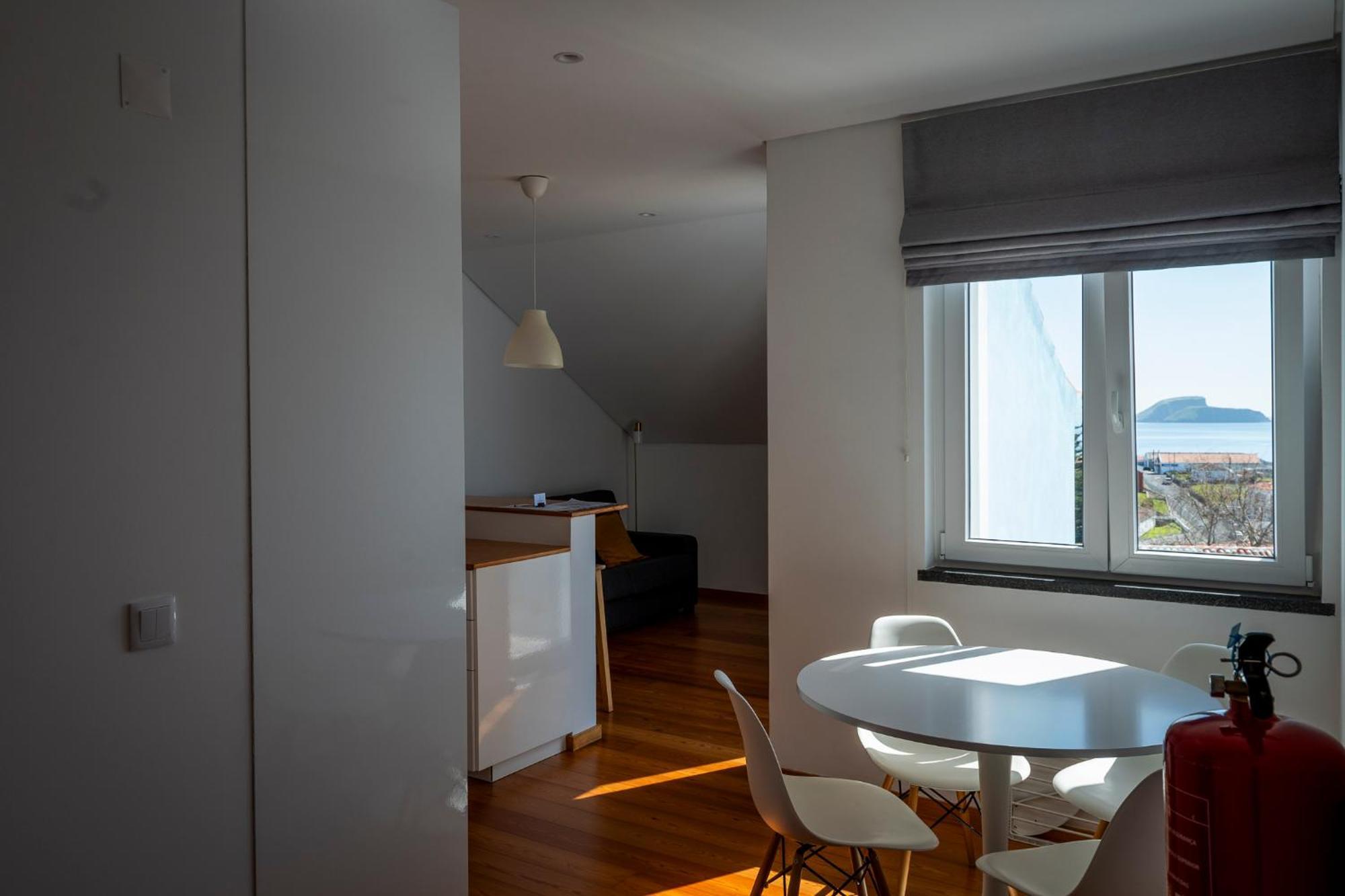 Casa Dos Remedios Apartment อังกรา ดู เอโรอิสโม ภายนอก รูปภาพ