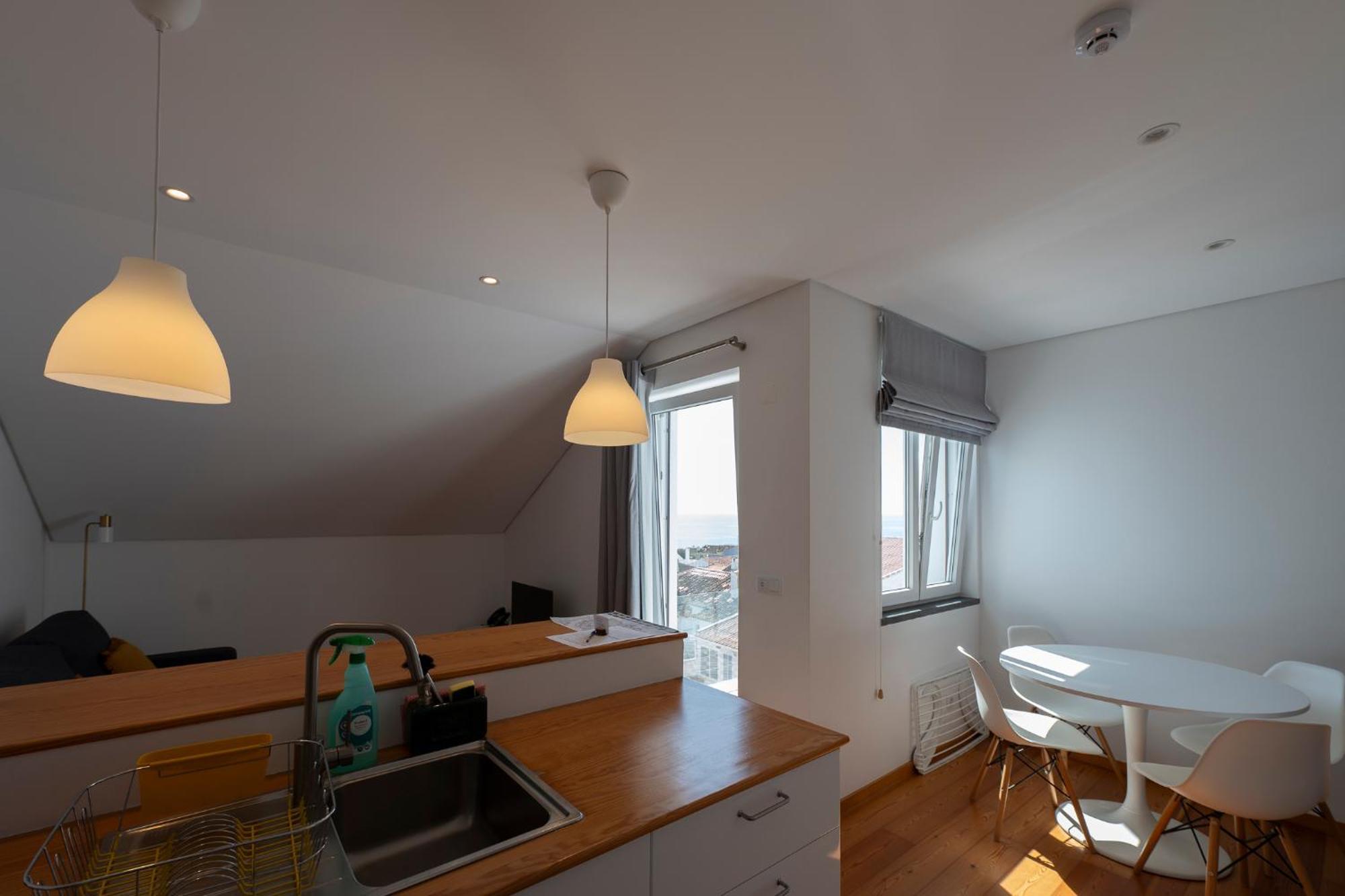 Casa Dos Remedios Apartment อังกรา ดู เอโรอิสโม ภายนอก รูปภาพ
